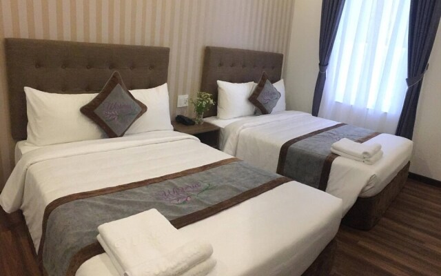 Wisteria Hotel