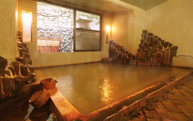 Mogamiya Ryokan