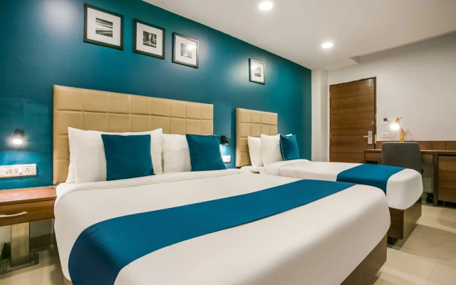 SilverKey Executive Stays 47467 Opposite Marol Metro Pillar 278