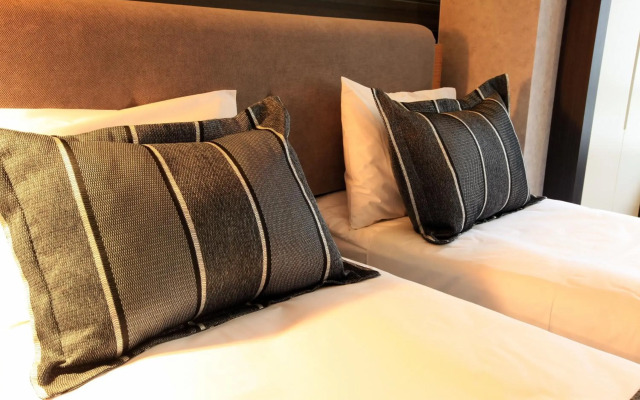 The Black Hotel