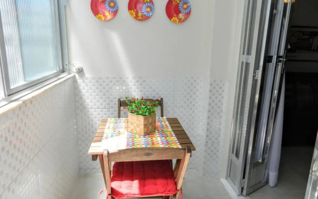 Quarto e Sala Copa COP29