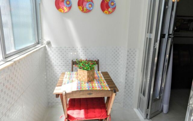 Lindo Quarto e Sala Copa - COP29