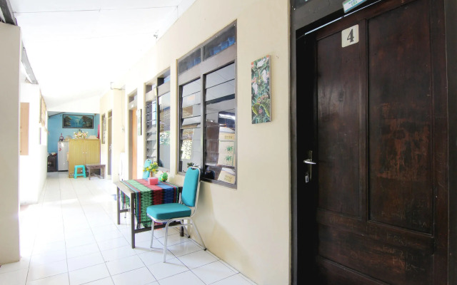 Batik Trinidar Homestay
