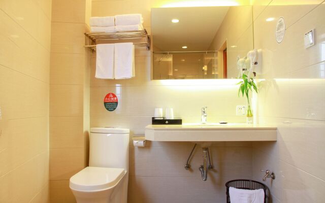 GreenTree Inn Guangdong Shantou Tianshan Road Business Hotel