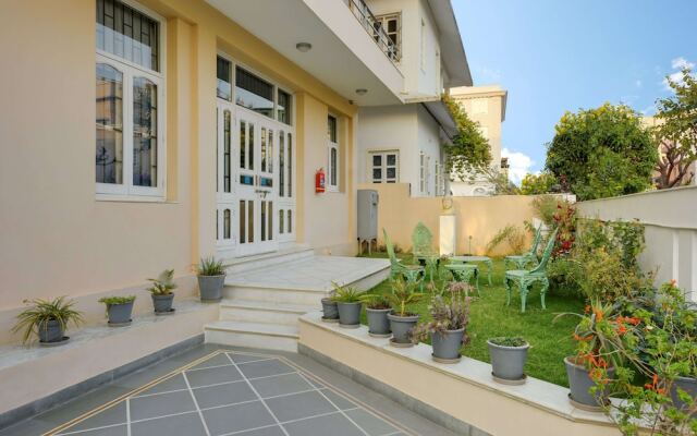 Shahpura Dev Villa Udaipur