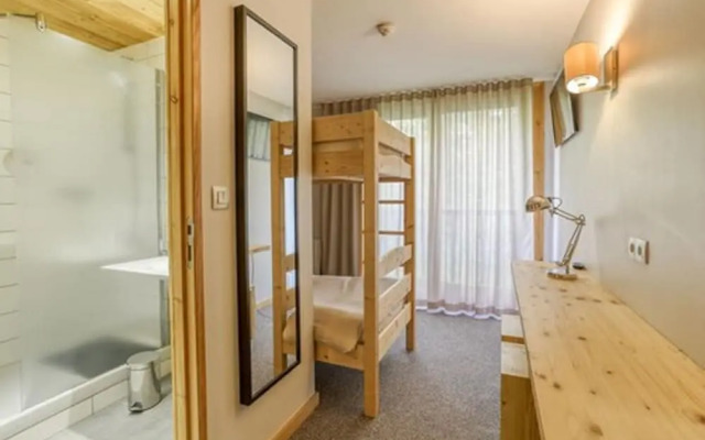 Hôtel La Balme Alphand