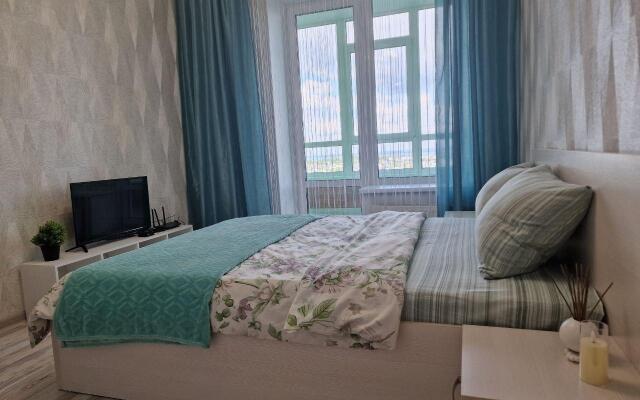 Apartments on Komsomolsky Avenue 122G