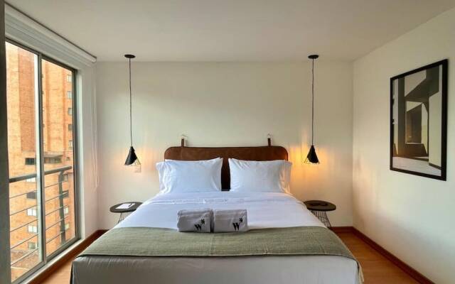 w Comfy Duplex in Poblado