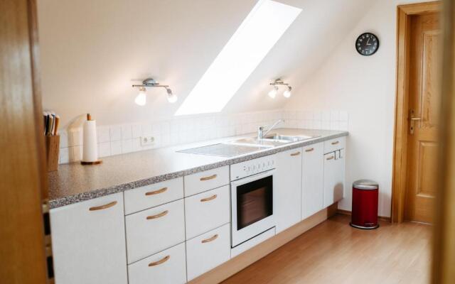 Ferienwohnung Perner - die Huabm