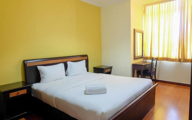 2br Ambassador Apartment Connect To Itc Kuningan