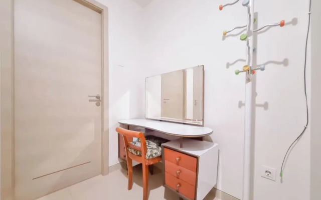 Cozy And Enjoy Living 1Br At Mataram City Apartment