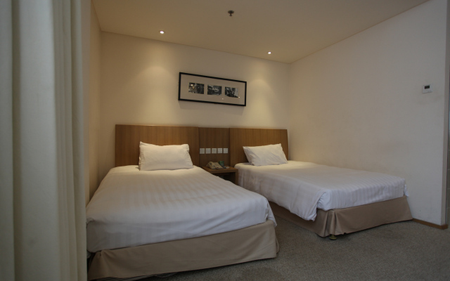 Traveler Inn Hua Qiao Beijing