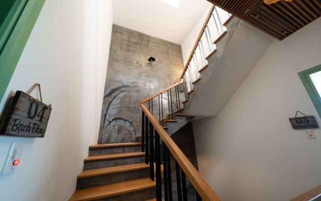 Paddy Boutique House Hoian