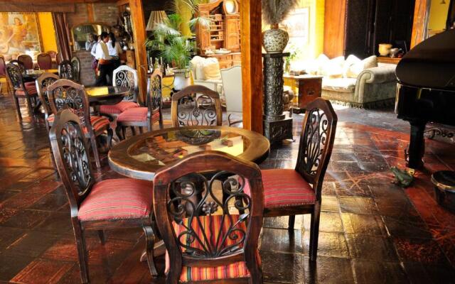 Hacienda Rumiloma