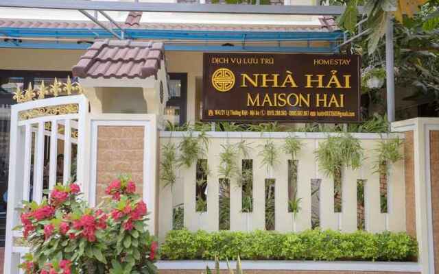 Maison Hai Homestay