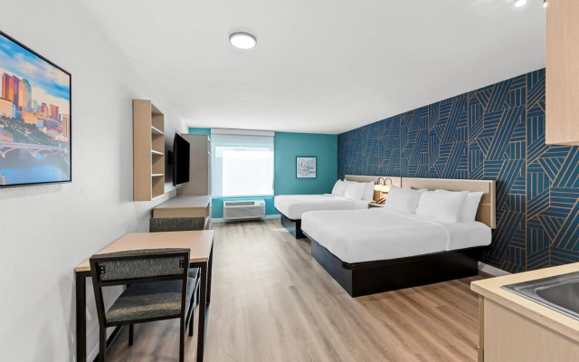 MainStay Suites Columbus North – Worthington