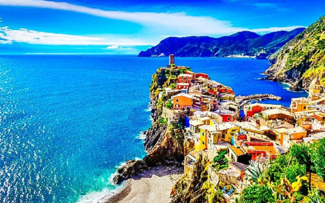 Comfort Mobilehome Camping Ameglia 5pers 328