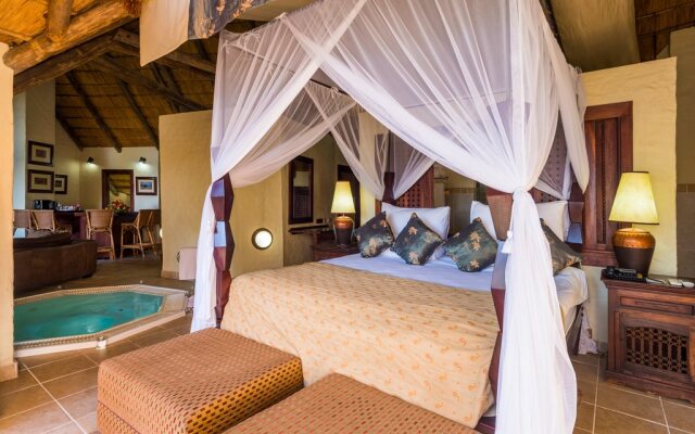 The David Livingstone Safari Lodge & Spa