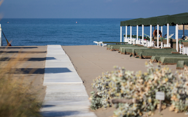 Terrazza Apuana A Few Steps From The Sea