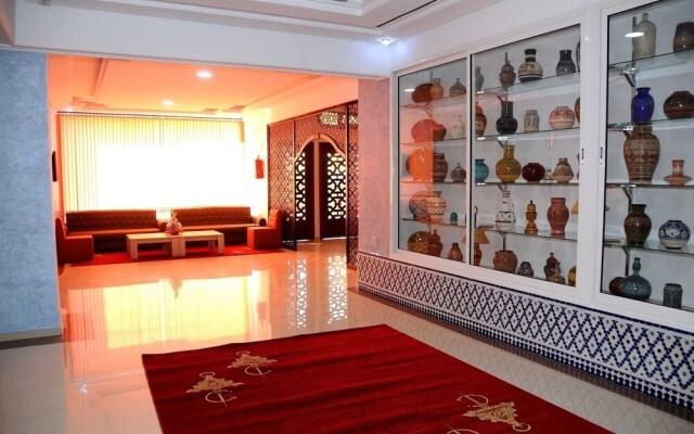 hotel al madina