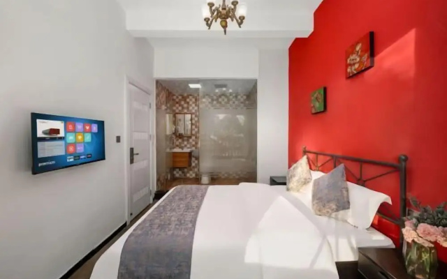 Xiaomangu Haishang Beach Boutique Inn (Dapeng Guanhu) – Guest Rooms – Shenzhen