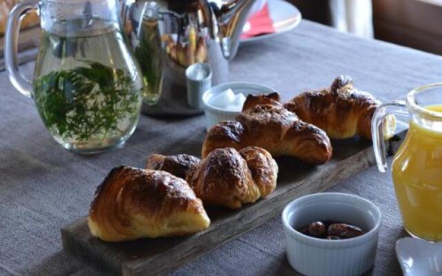 Le chalet de Valentine