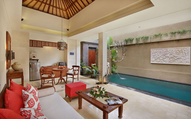 Kamajaya Villas Bali