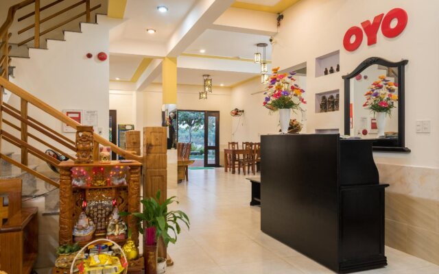 Blue River Villa Homestay