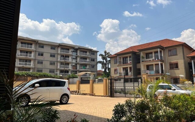 Cozy & Tranquil 1 Bedroom Dainty Haven in Kampala