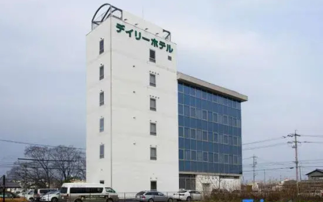 Hashima Daily Hotel