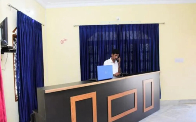 Goroomgo Pink Villa Guest House Bhubaneswar
