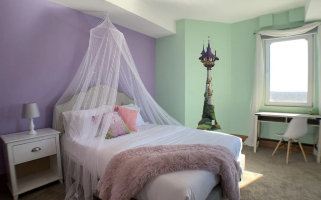 The Grand Castle Apartments