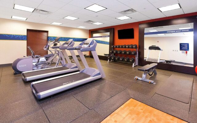 Hampton Inn Waynesburg