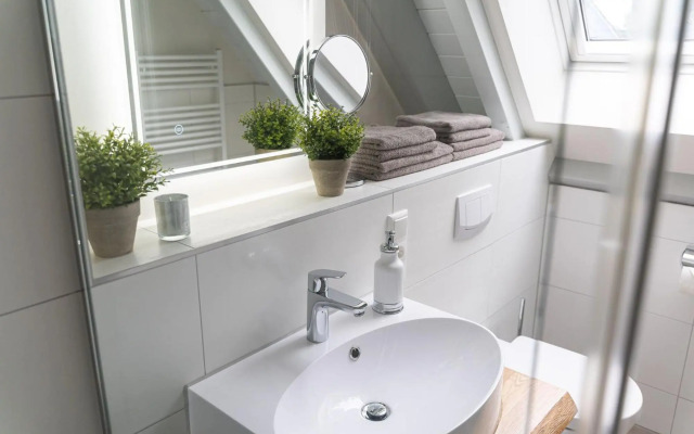 Domizil am Ostseewald - Haus Löwenzahn