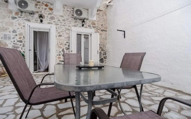 City Stone Houses Kalymnos
