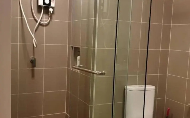 2 Bedroom Near Airport @ Aeropod Sovo Studio