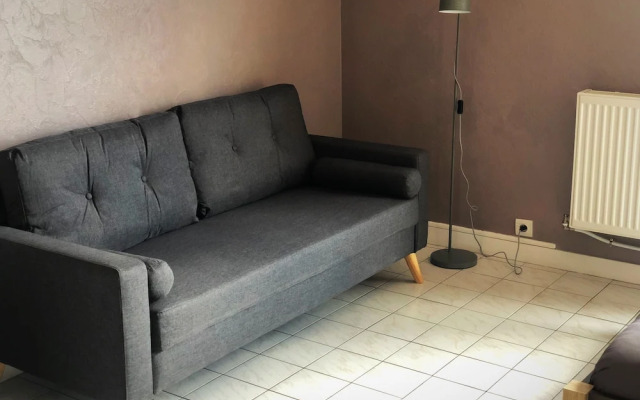 Studio Les Mirages Gare Sud