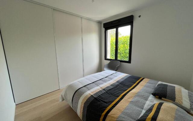 Maison Saint-Georges-de-Didonne, 3 pièces, 6 personnes - FR-1-539-40