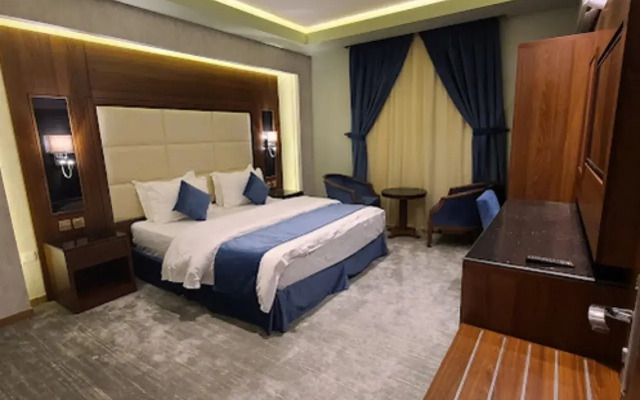 Nayrouz Riyadh Furnished Apartments
