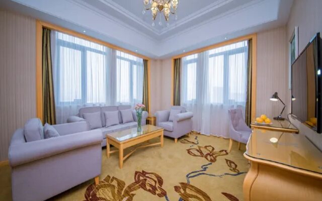 Vienna International Hotel (Zongguan Subway Station Hanxi Store