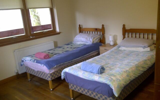 Ariundle Accommodation