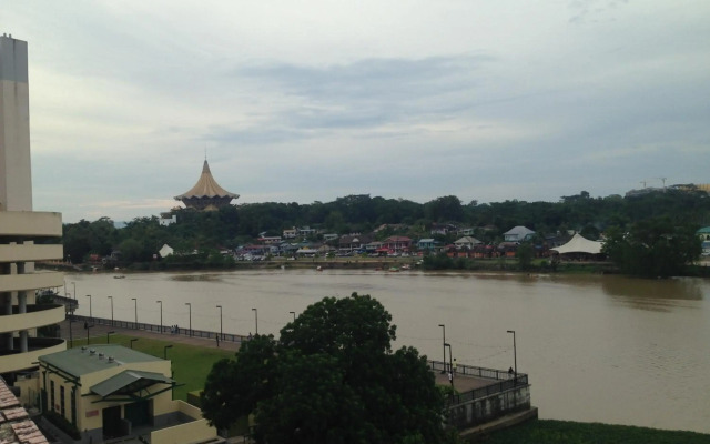 Woodpecker Lodge Kuching