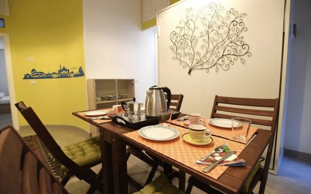 Santi Quattro Apartments 3 E 4 - Colosseo