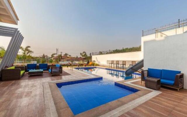 White Pebbles by Vista Rooms
