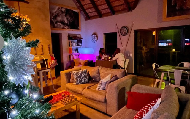 Lindiwe Safari Lodge