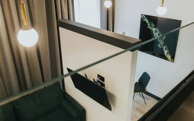 Apartamety Biblio