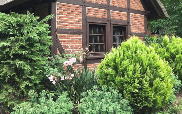 Ferienhaus in Kirchdorf mit Reiterhof