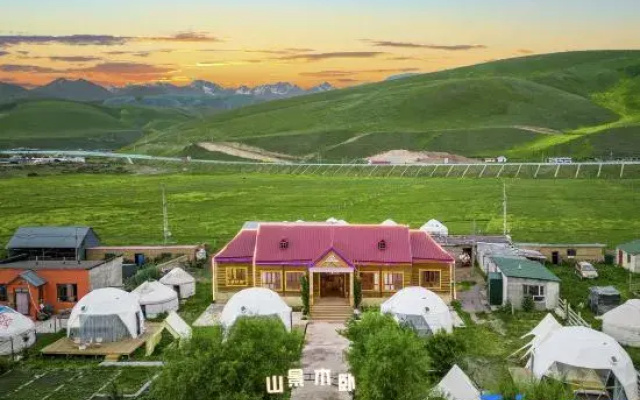 Mountain Jingmu Wo B&B
