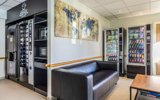 Ibis budget Charleroi Airport