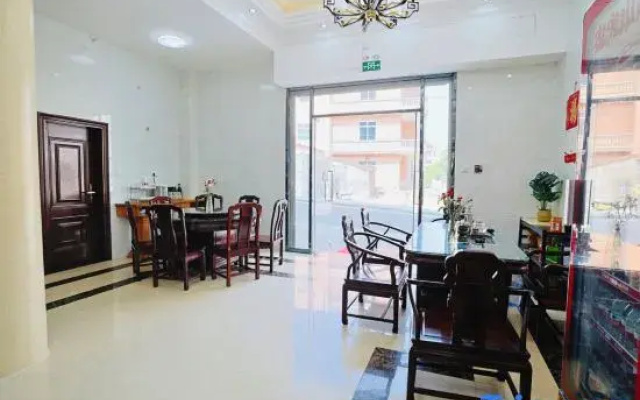 MeiZhouIandZhenXiangShaoHuaHomestay